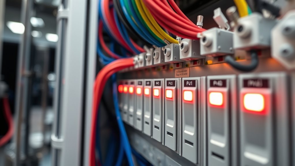 safe synchronized switching procedures