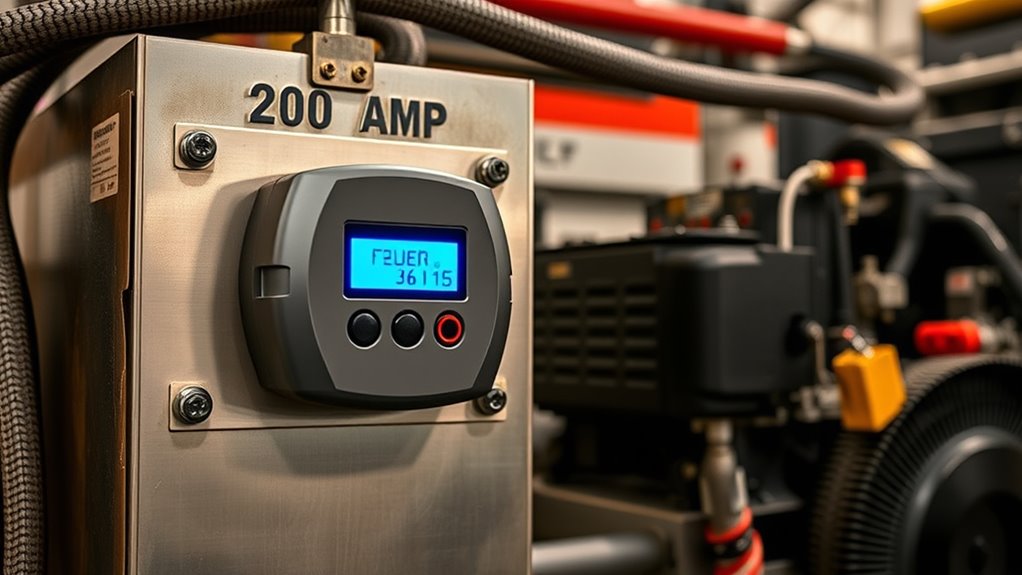 safety compatibility alerts installation