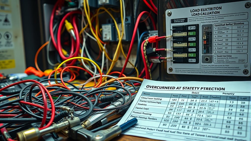 safety margins prevent overload