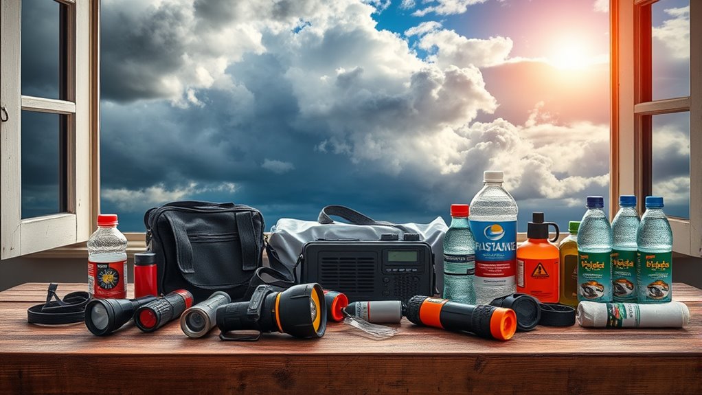 scenario based storm preparedness training