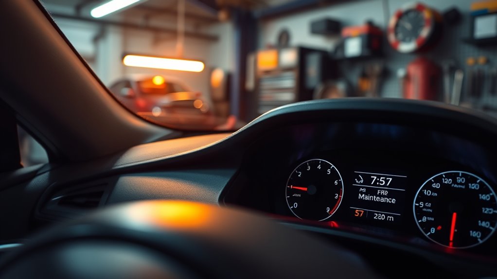 scheduled vehicle maintenance guidelines