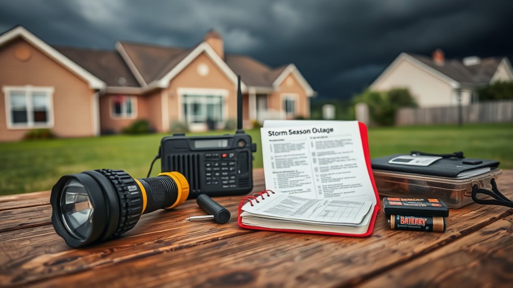 secure home before storm