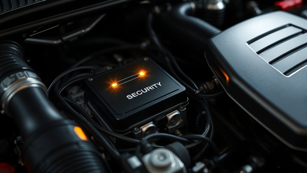 security system interference issues