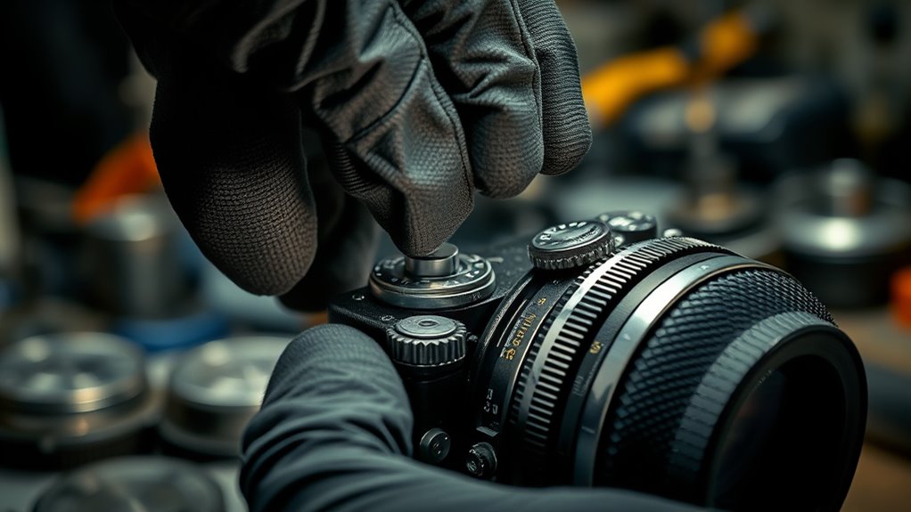 seek professional garage repair