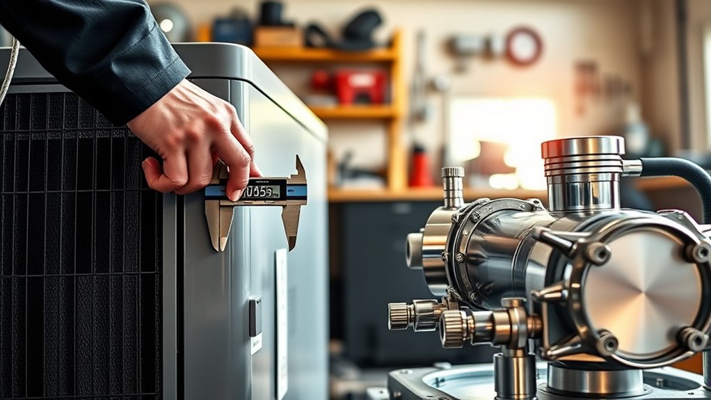 seek professional pump assessment