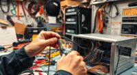 seven common installation errors