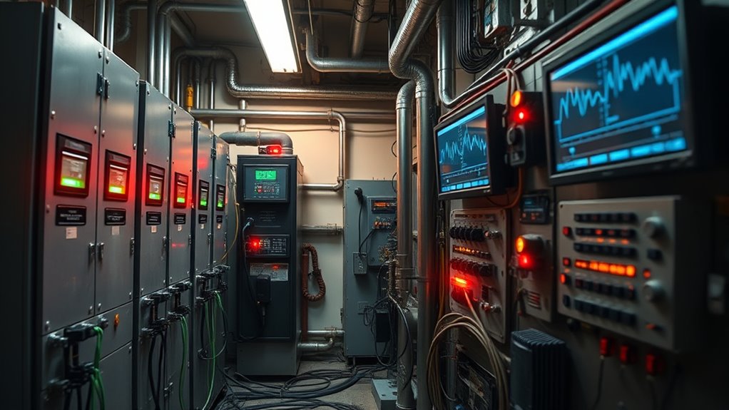 smart energy monitoring systems