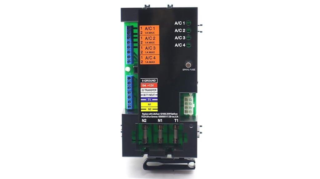 smart load shedding module