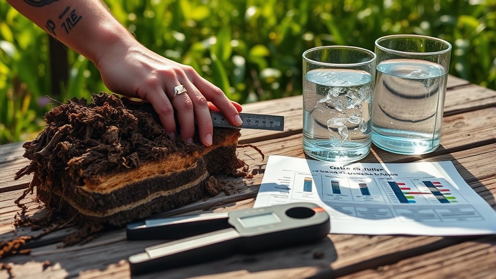 soil water system considerations