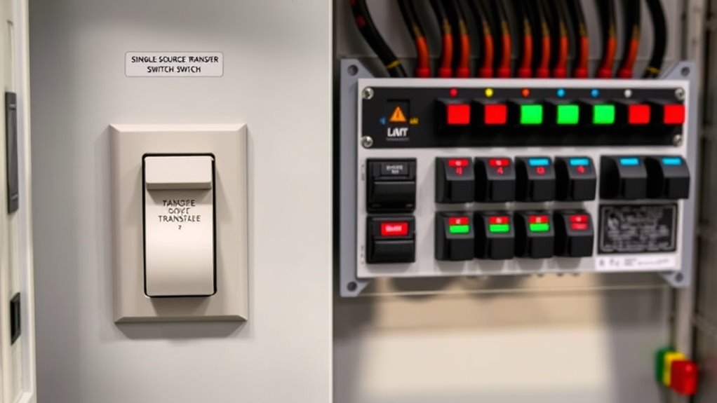 source selection flexibility