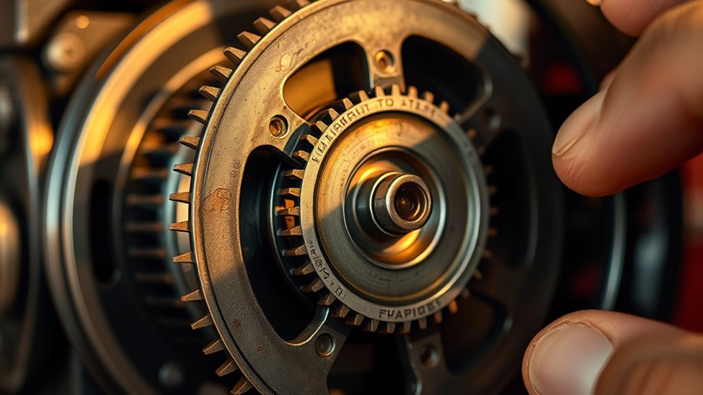 spark plugs and engine oil