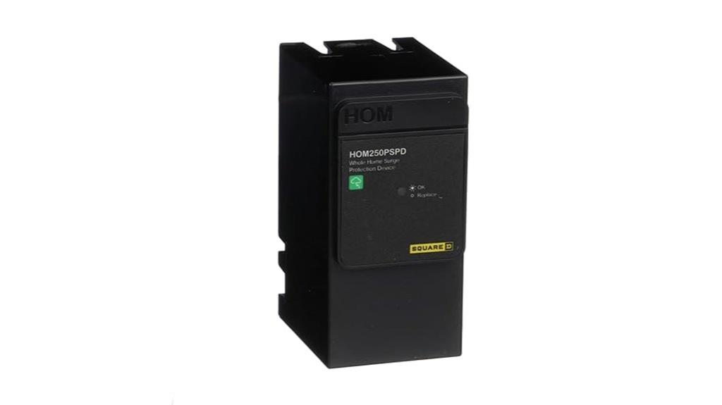 square d surge protector