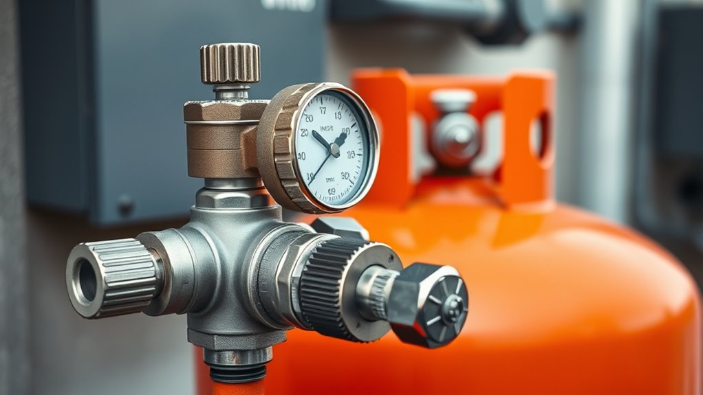 standby gas fuel calculations