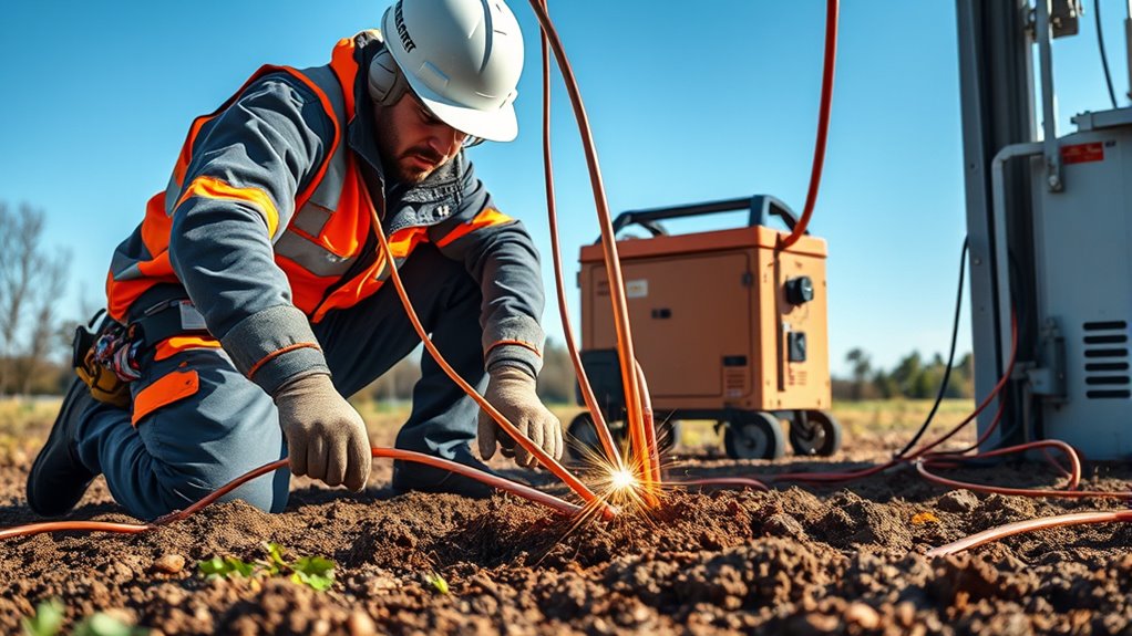 standby system grounding myth