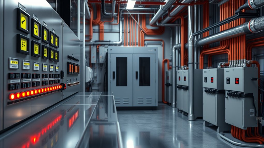 standby system safety regulations