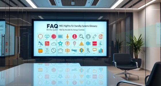 standby system terminology guide