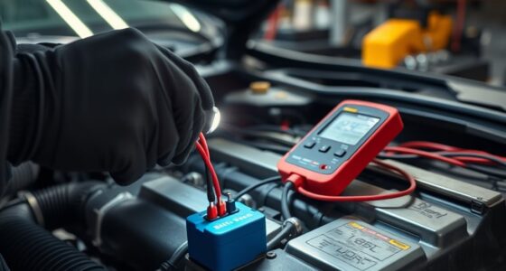 start diagnostics correctly