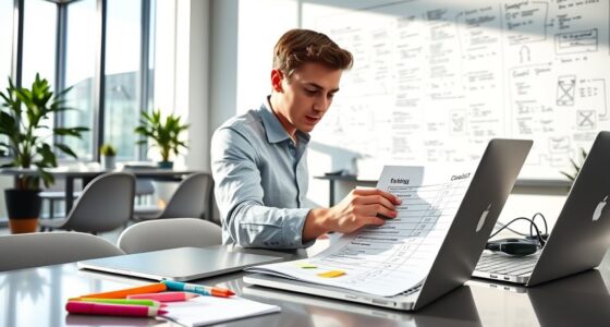 startup testing compliance checklist