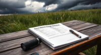 storm outage preparedness checklist