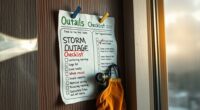 storm outage troubleshooting guide