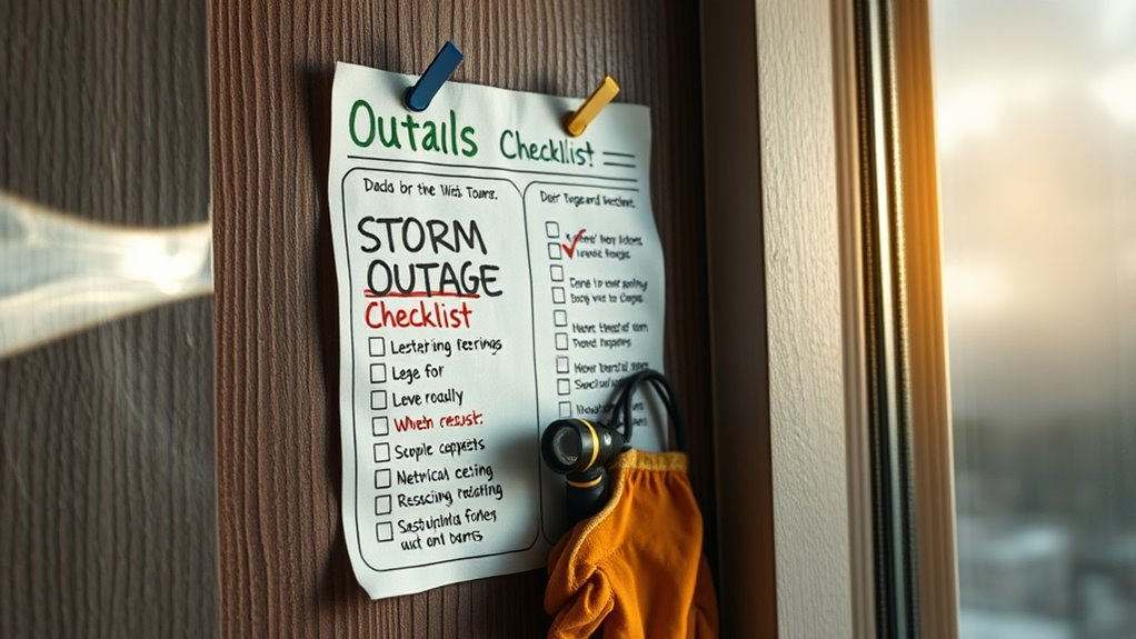 storm outage troubleshooting guide