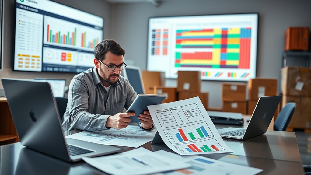 strategic load planning focus