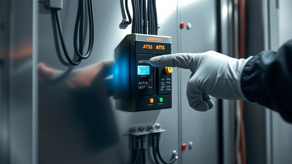 switching speed depends hardware