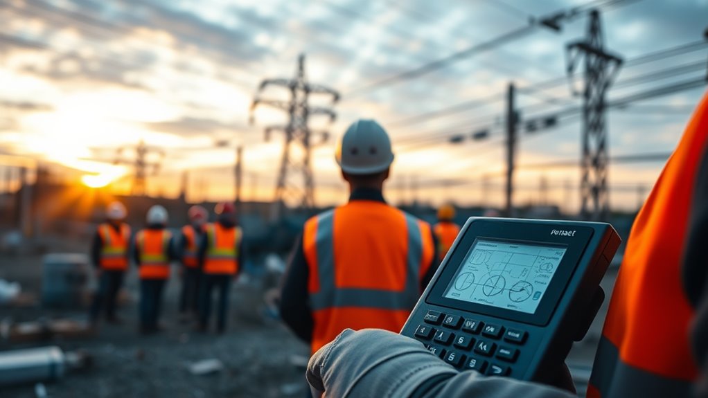 tailored utility locking procedures