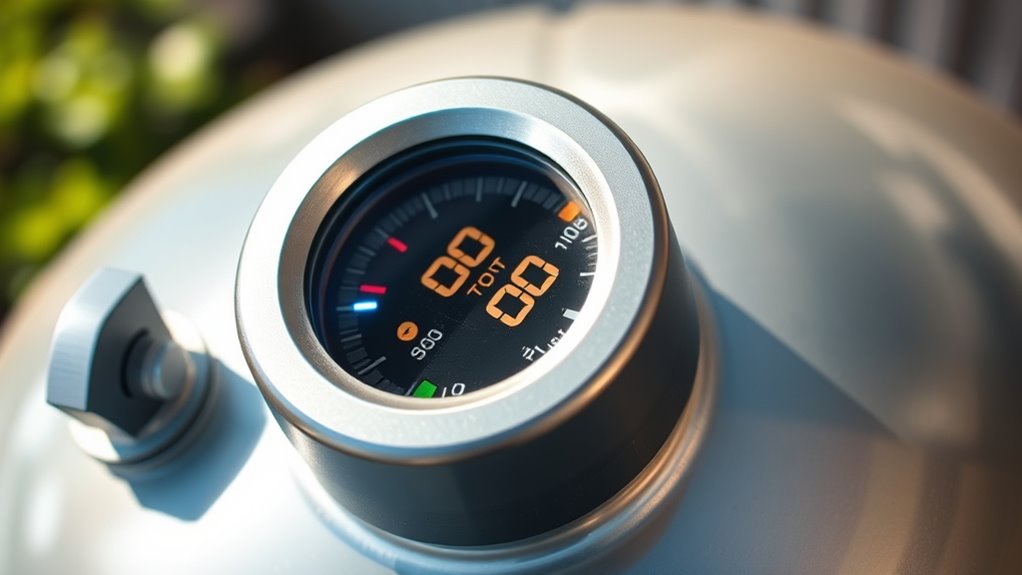 tank gauge selection factors