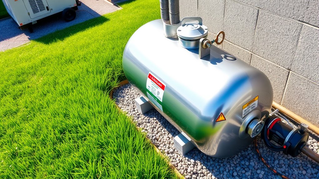 tank safety and maintenance