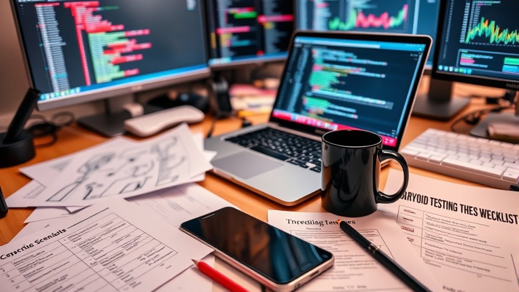 test for unexpected failures