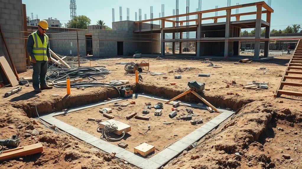 thorough site assessment planning