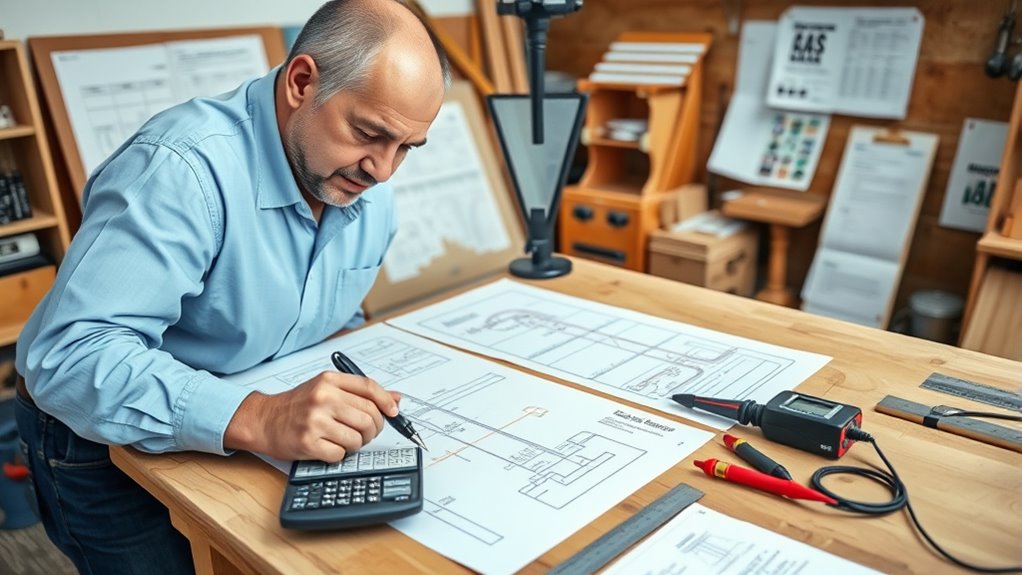tools for accurate gas sizing