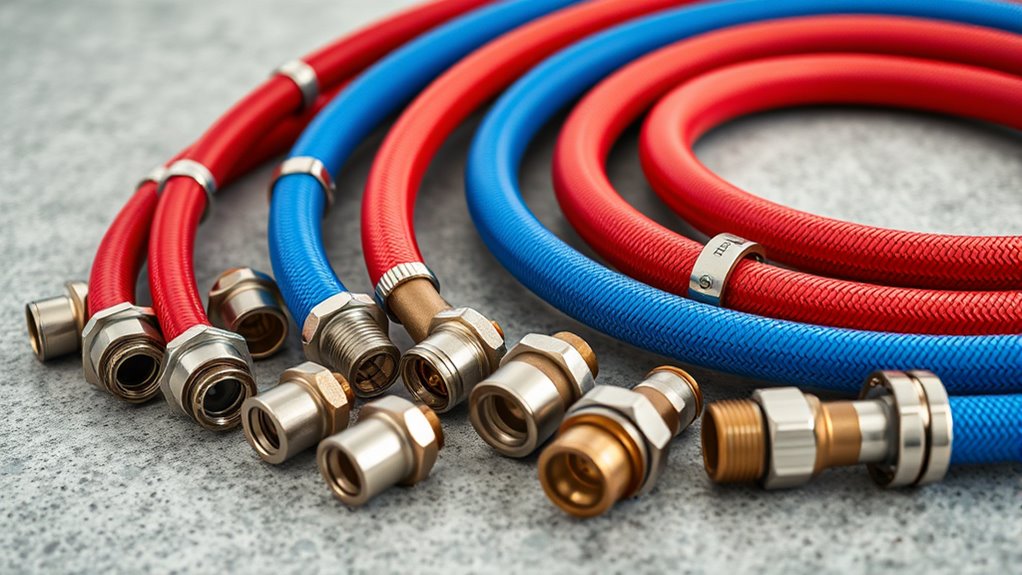 top 12 gas hose kits