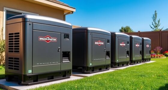 top 13 home generator picks