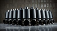 top 14 generator mufflers