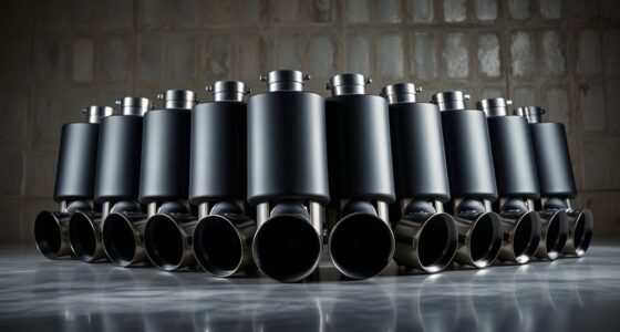 top 14 generator mufflers