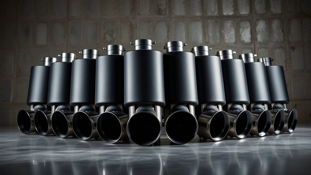 top 14 generator mufflers
