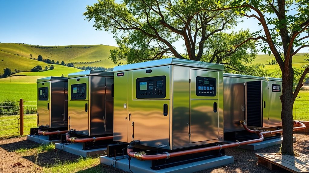 top 14 rural generator options
