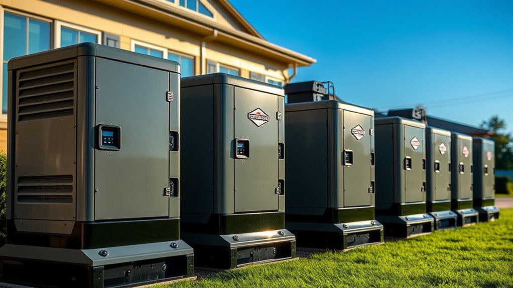 top 15 briggs stratton generators