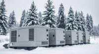 top 15 cold climate generators