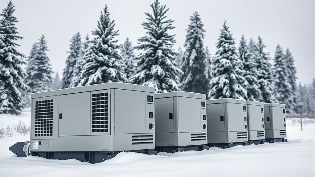 top 15 cold climate generators
