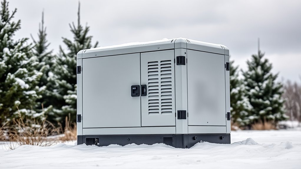 top 15 cold climate generators