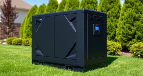 top 20kw heat pump backup