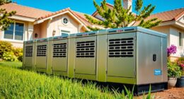 top 20kw home backup