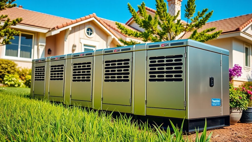 top 20kw home backup