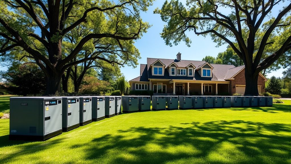 top 20kw home generators