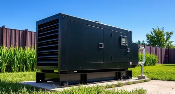top 20kw well pump backup