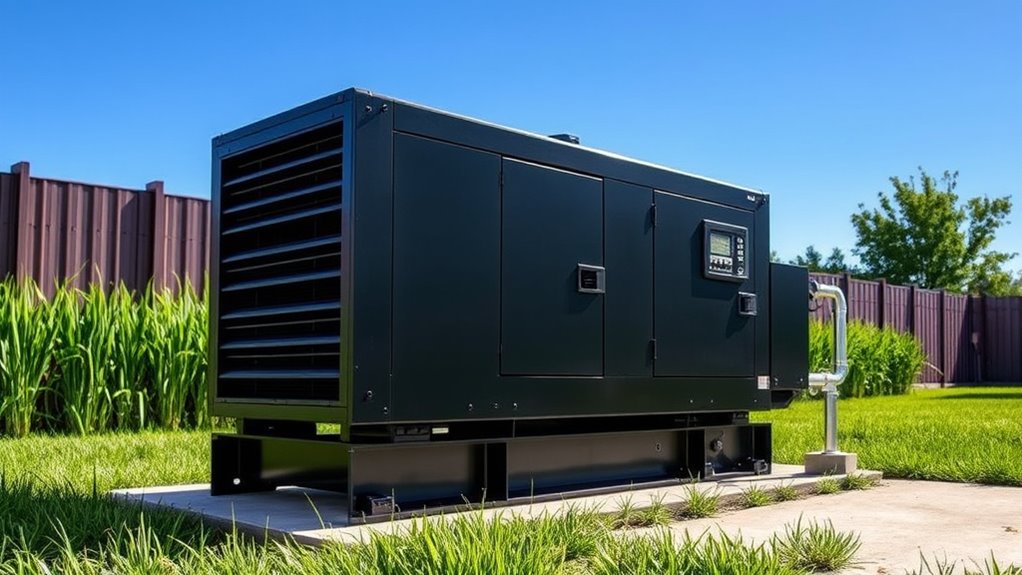 top 20kw well pump backup