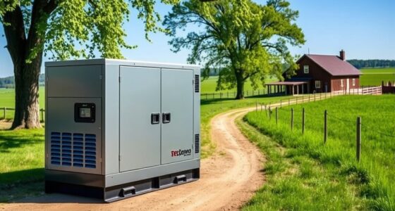 top 24kw rural generator reviews